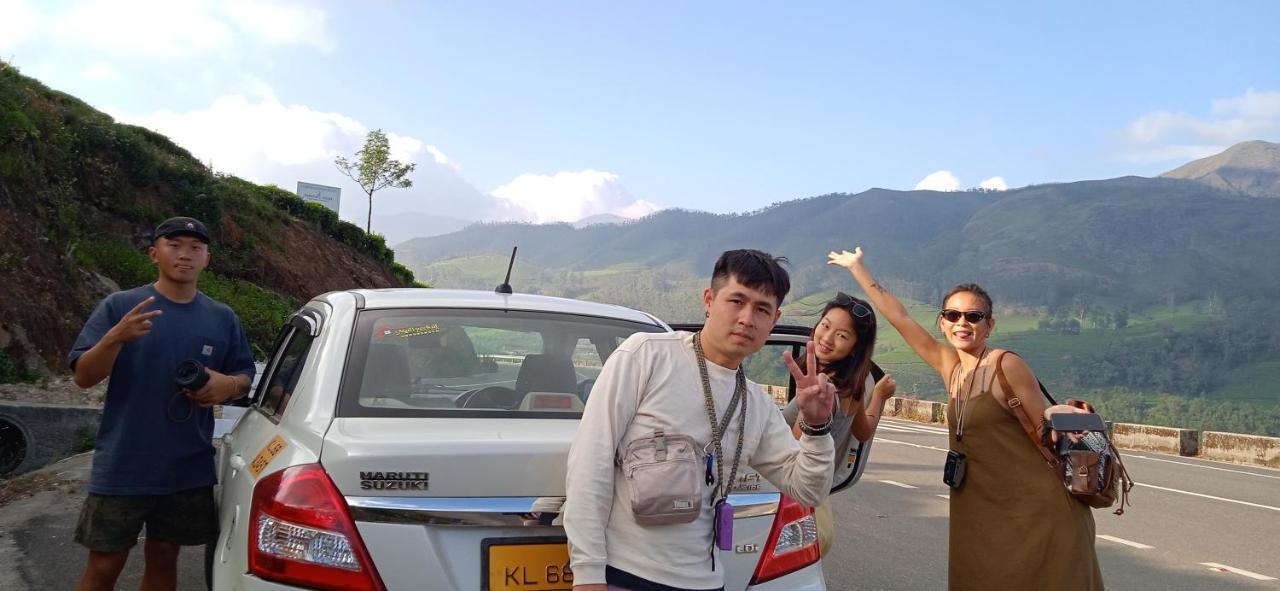 Maliyeckal Homestay มุนนาร์ ภายนอก รูปภาพ
