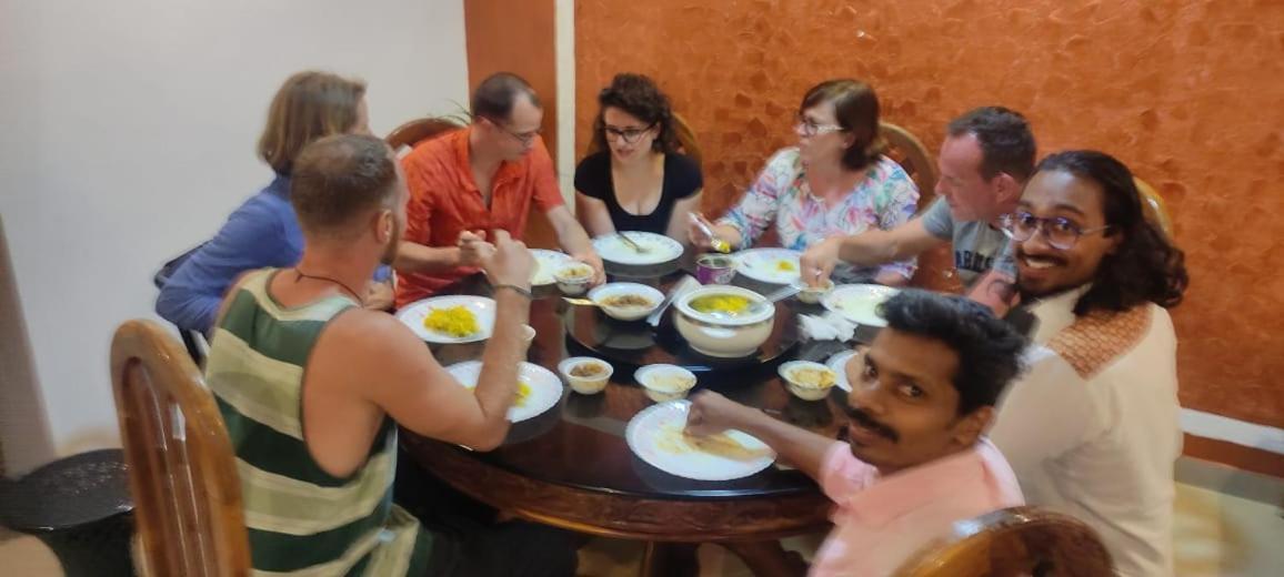 Maliyeckal Homestay มุนนาร์ ภายนอก รูปภาพ