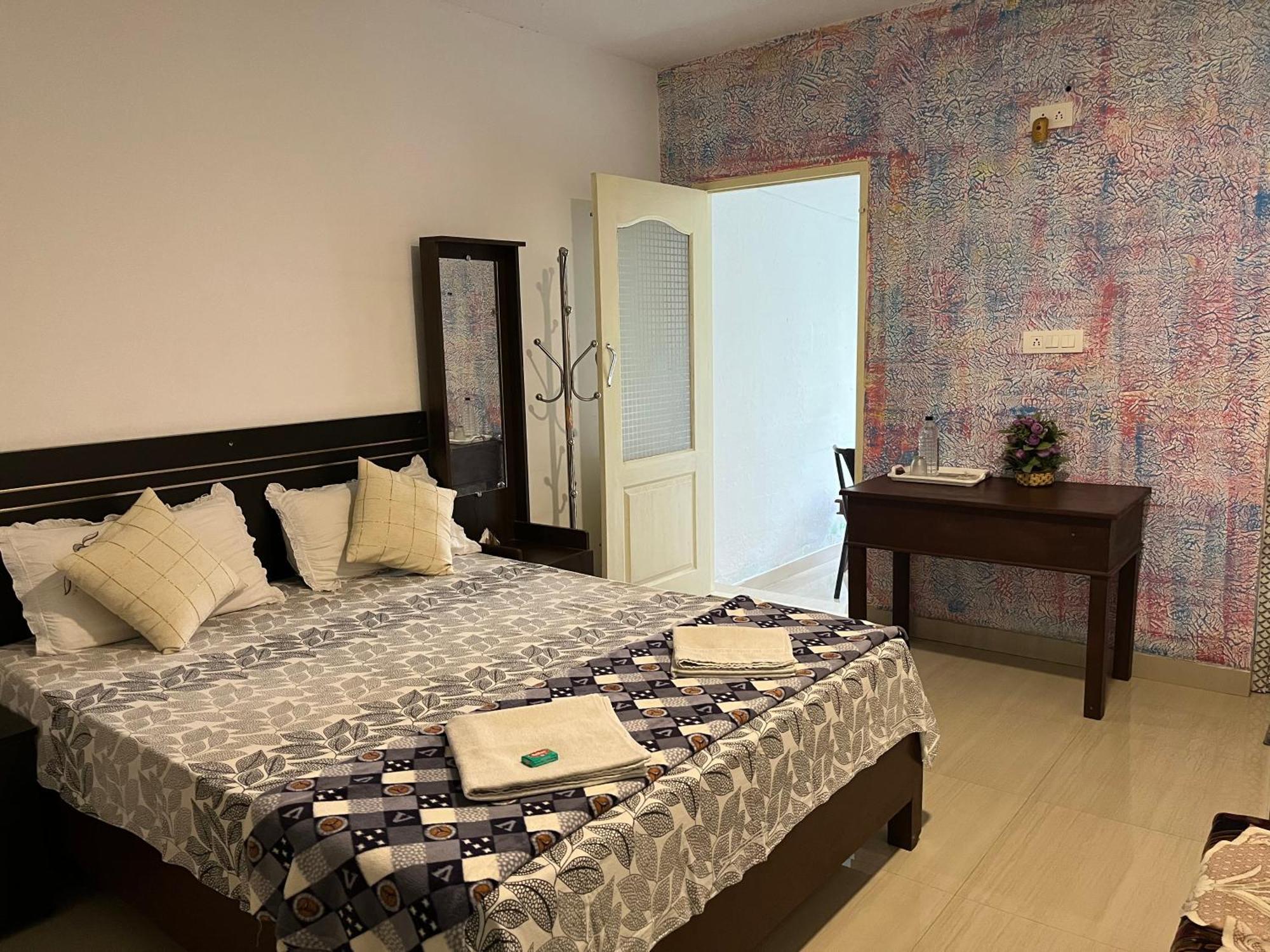 Maliyeckal Homestay มุนนาร์ ภายนอก รูปภาพ
