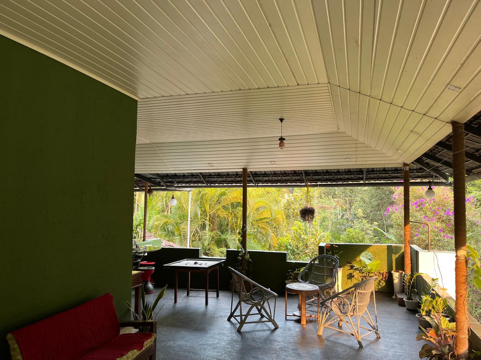 Maliyeckal Homestay มุนนาร์ ภายนอก รูปภาพ
