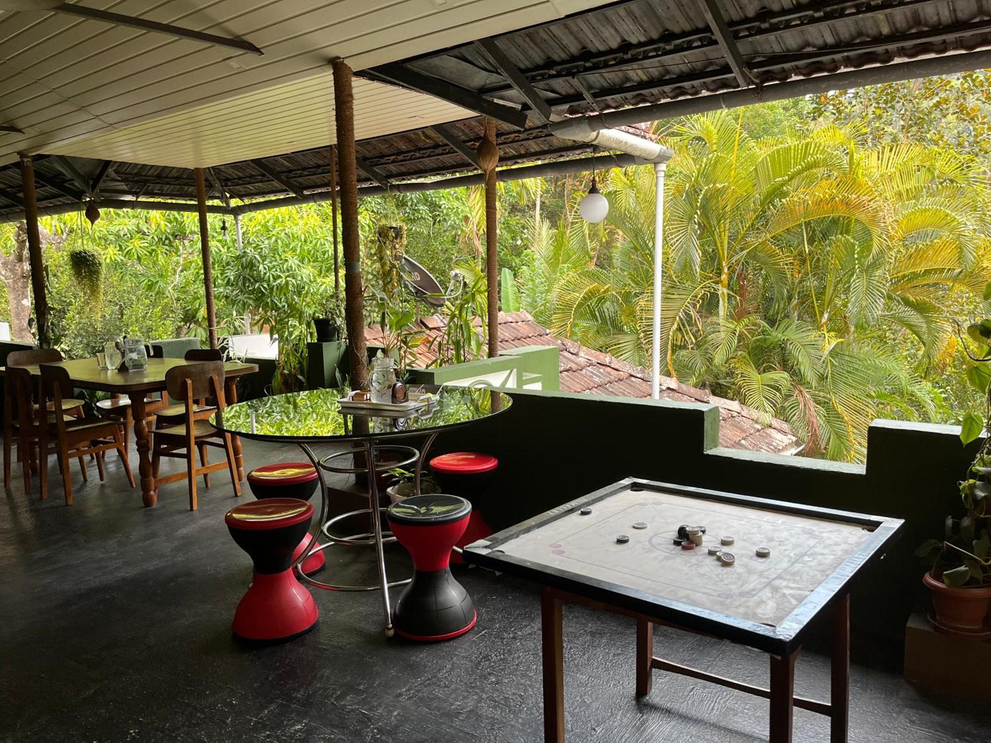 Maliyeckal Homestay มุนนาร์ ภายนอก รูปภาพ