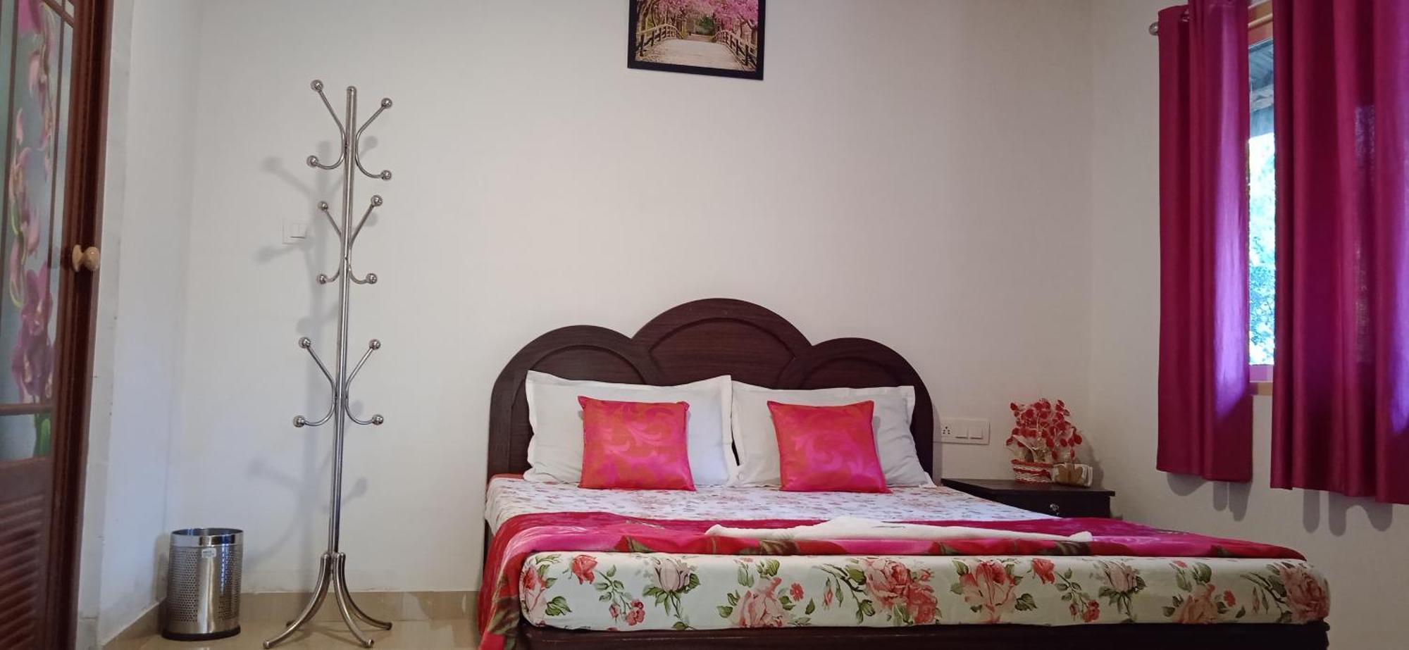 Maliyeckal Homestay มุนนาร์ ห้อง รูปภาพ