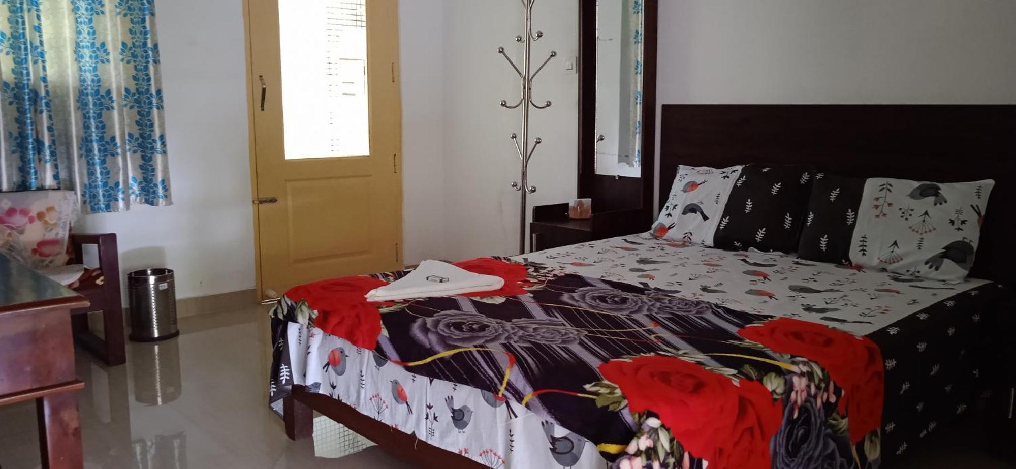 Maliyeckal Homestay มุนนาร์ ห้อง รูปภาพ