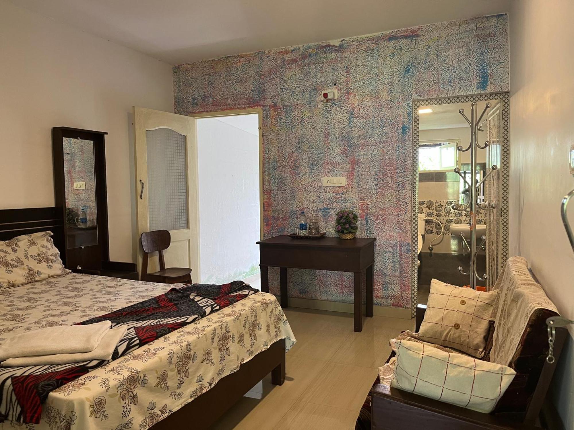 Maliyeckal Homestay มุนนาร์ ภายนอก รูปภาพ