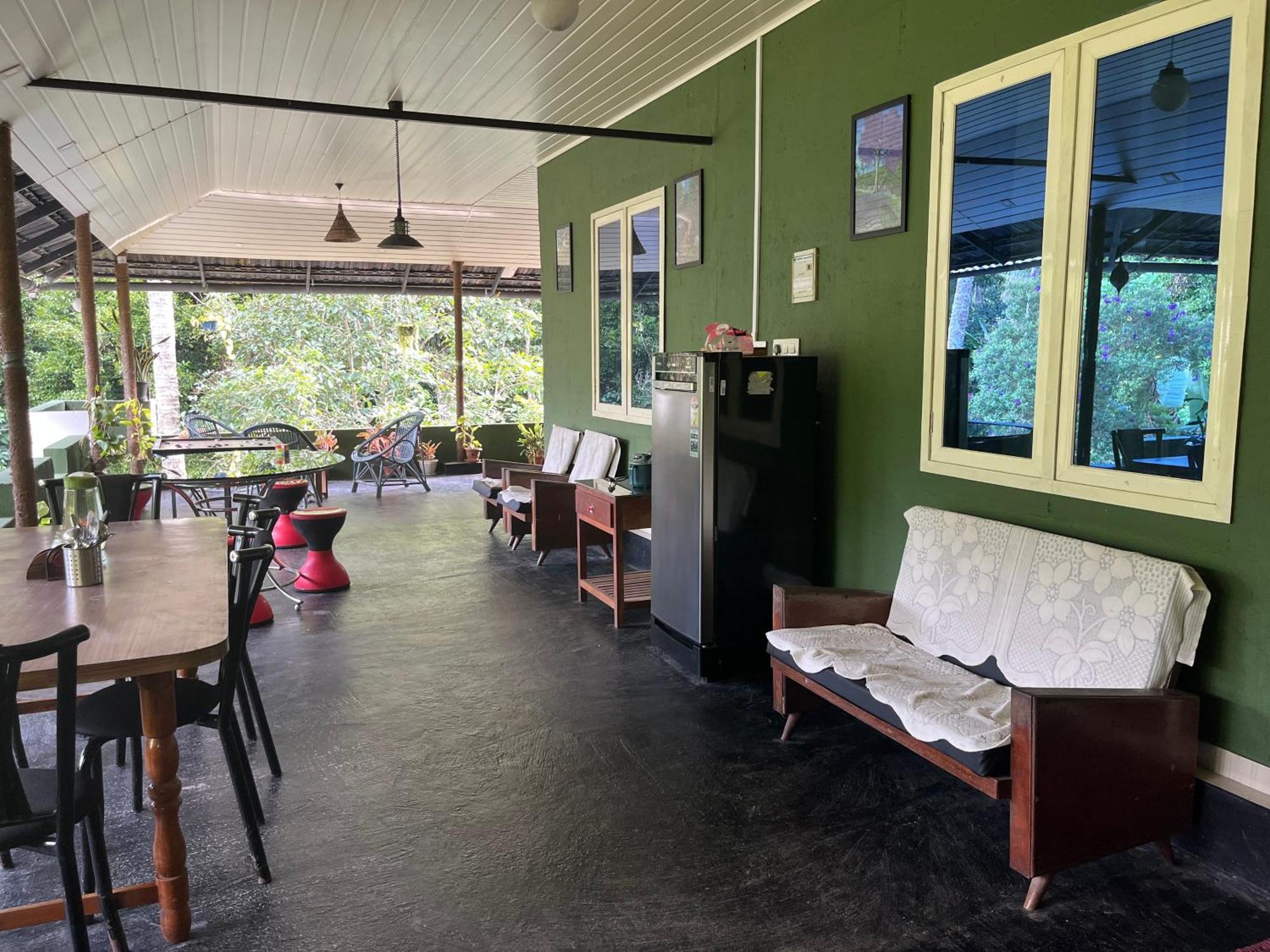 Maliyeckal Homestay มุนนาร์ ภายนอก รูปภาพ