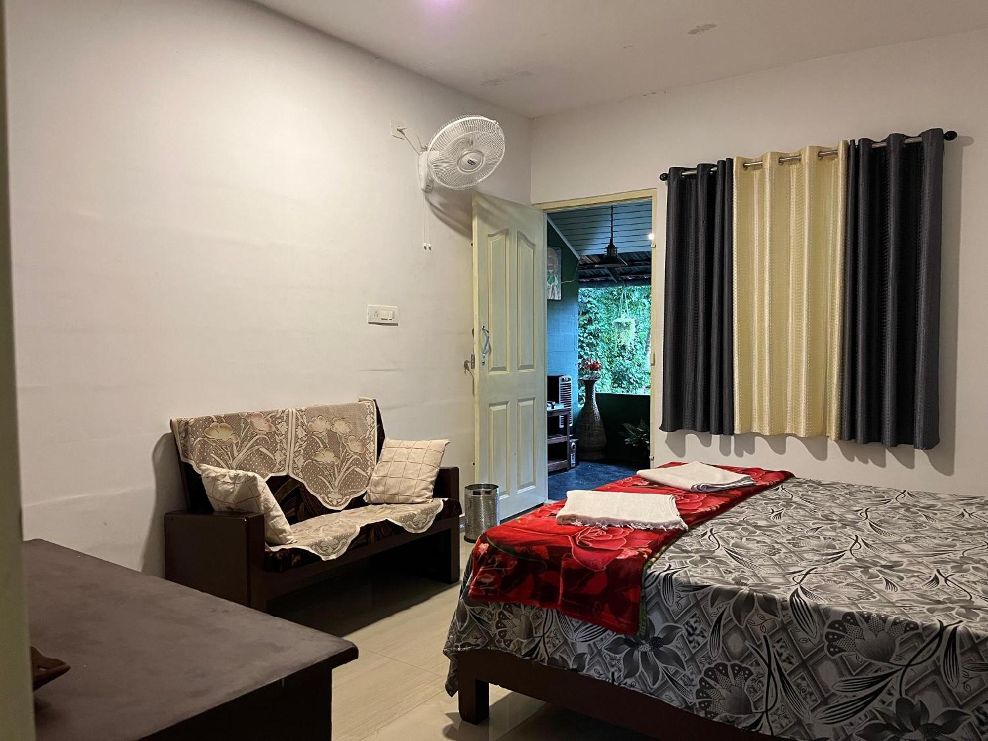 Maliyeckal Homestay มุนนาร์ ภายนอก รูปภาพ