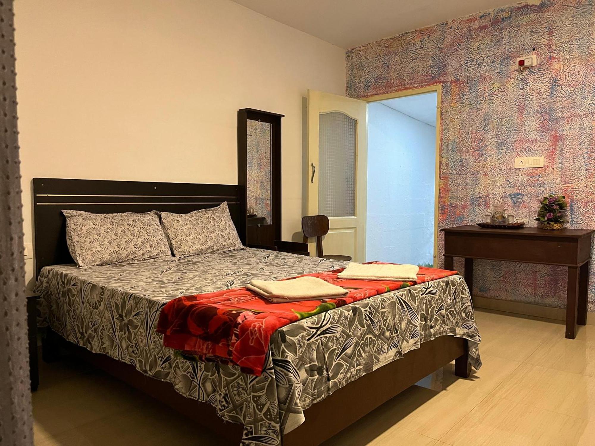 Maliyeckal Homestay มุนนาร์ ภายนอก รูปภาพ